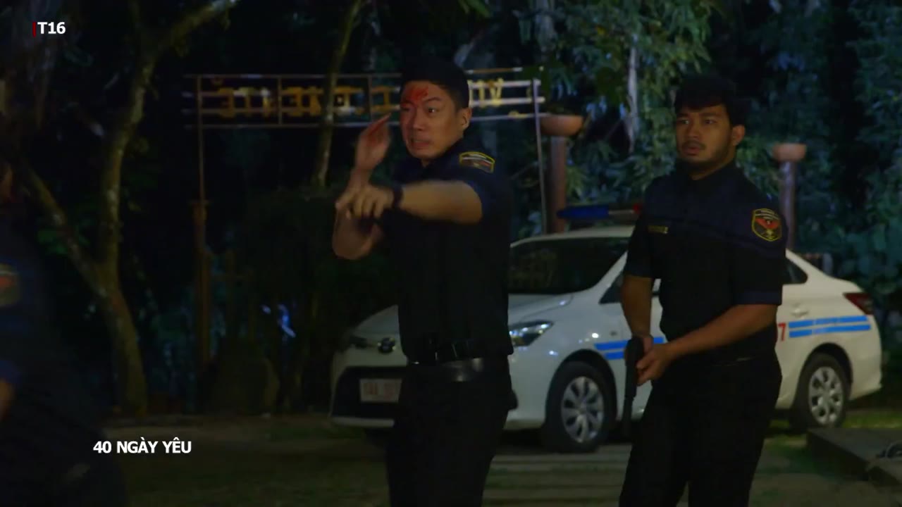 40 Ngày Yêu tập 33 cảnh 3
