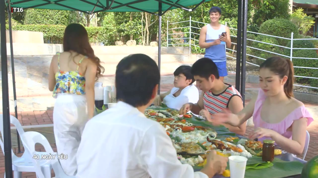 40 Ngày Yêu tập 36