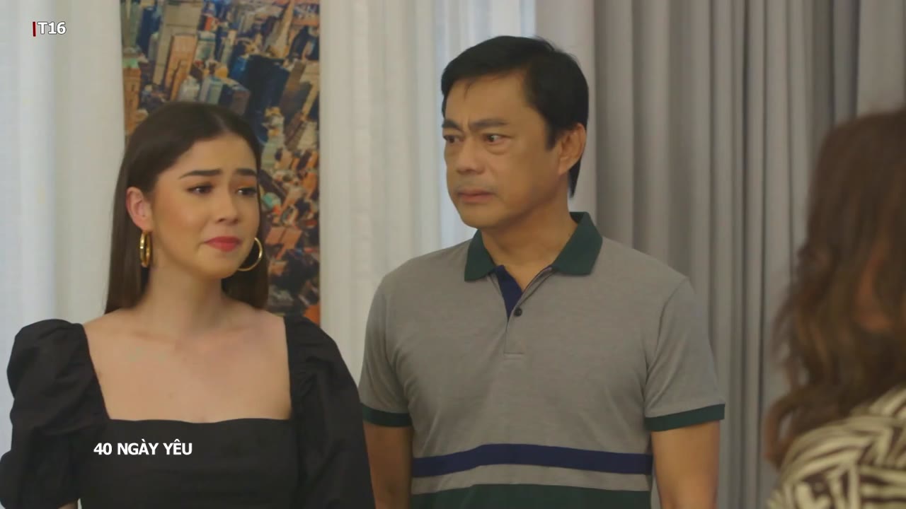 40 Ngày Yêu tập 37 cảnh 3