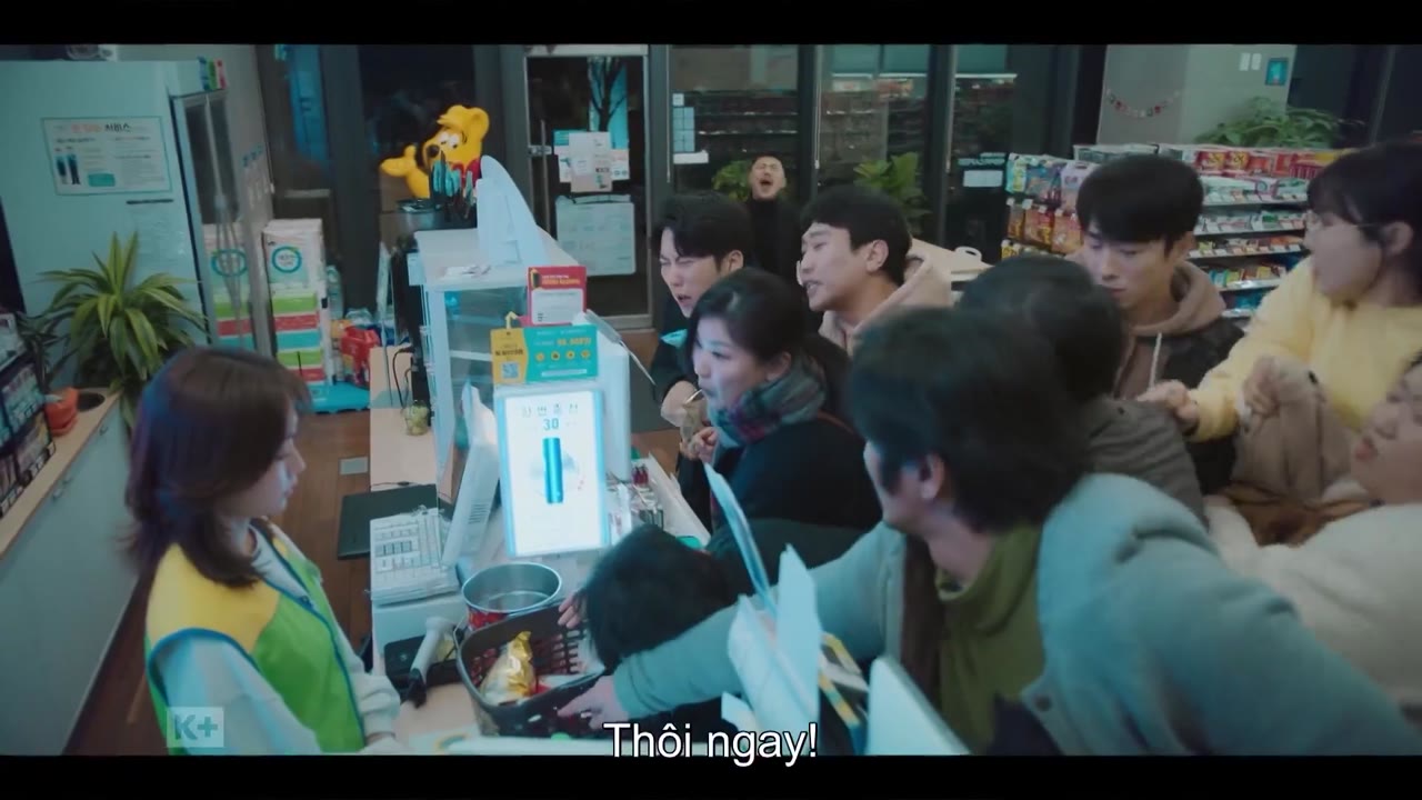 Biệt Đội Mỹ Nhân Báo Thù tập 1