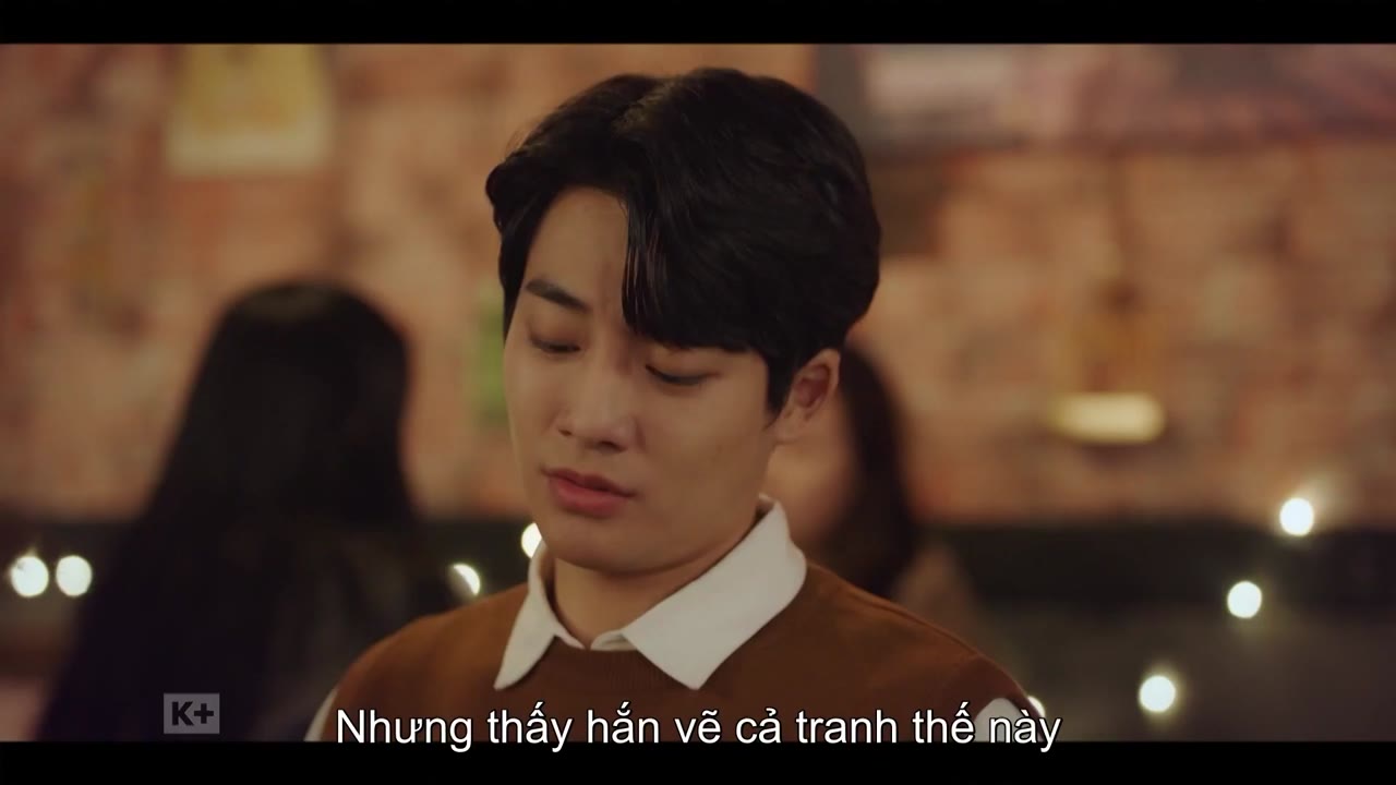 Biệt Đội Mỹ Nhân Báo Thù tập 3 cảnh 2