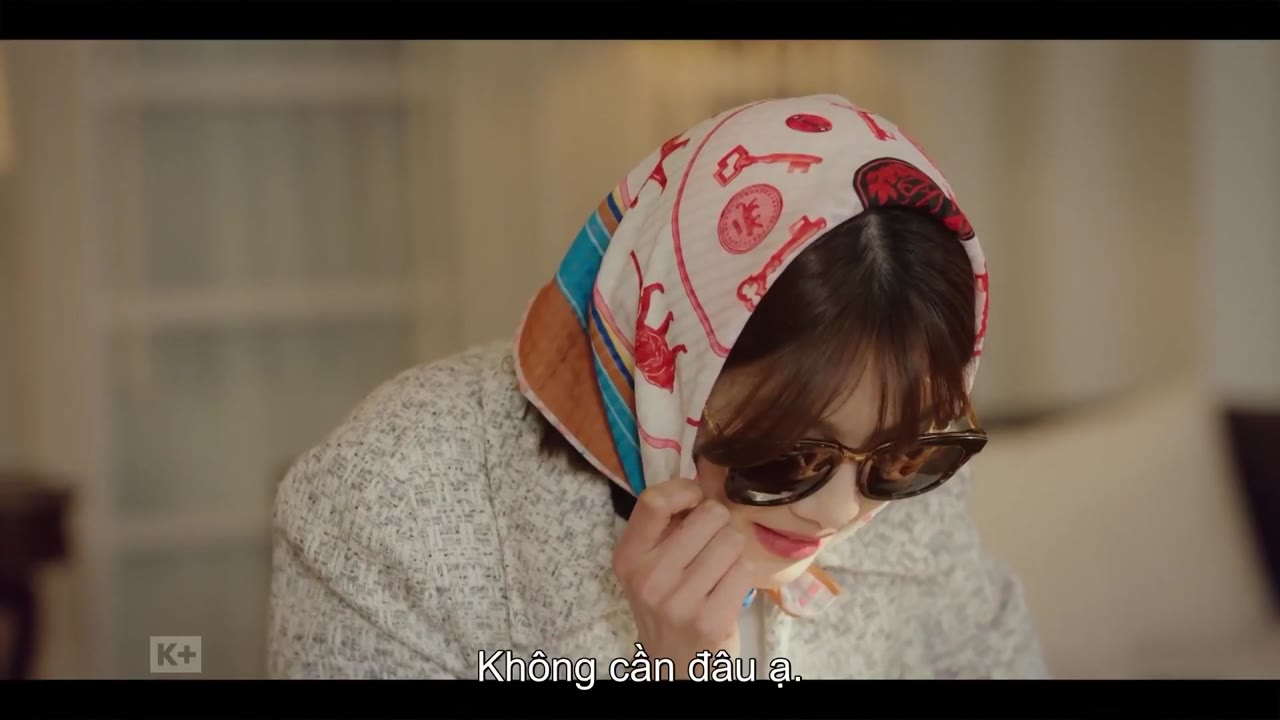 Biệt Đội Mỹ Nhân Báo Thù tập 4