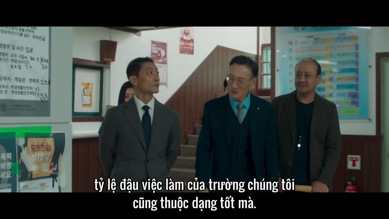 Học Sinh Cá Biệt tập 1 cảnh 3