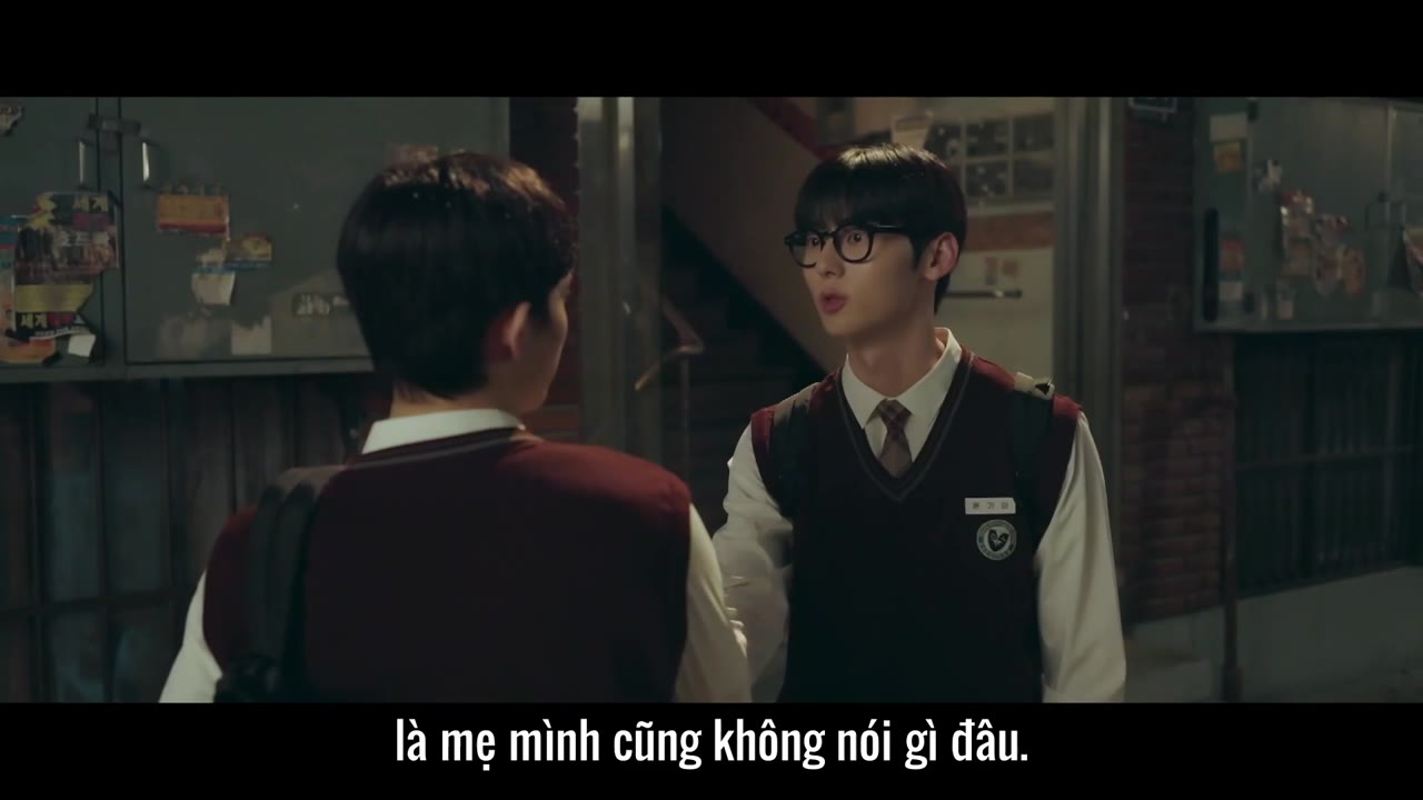 Học Sinh Cá Biệt tập 5 cảnh 3