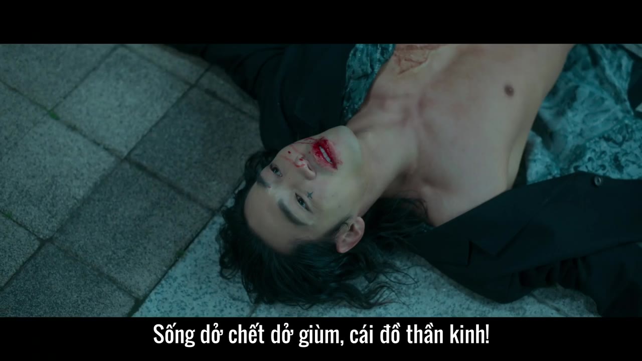 Học Sinh Cá Biệt tập 8 cảnh 2