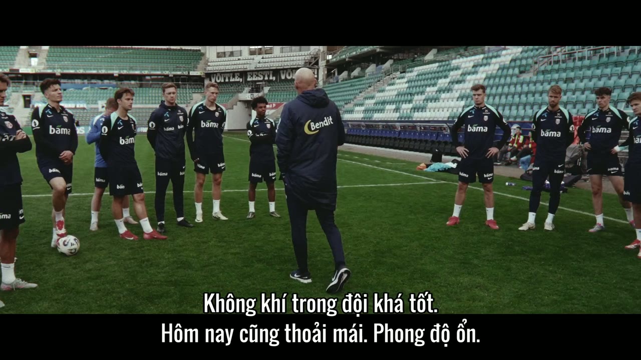 Na Uy: Chú ngựa ô tập 1 cảnh 2