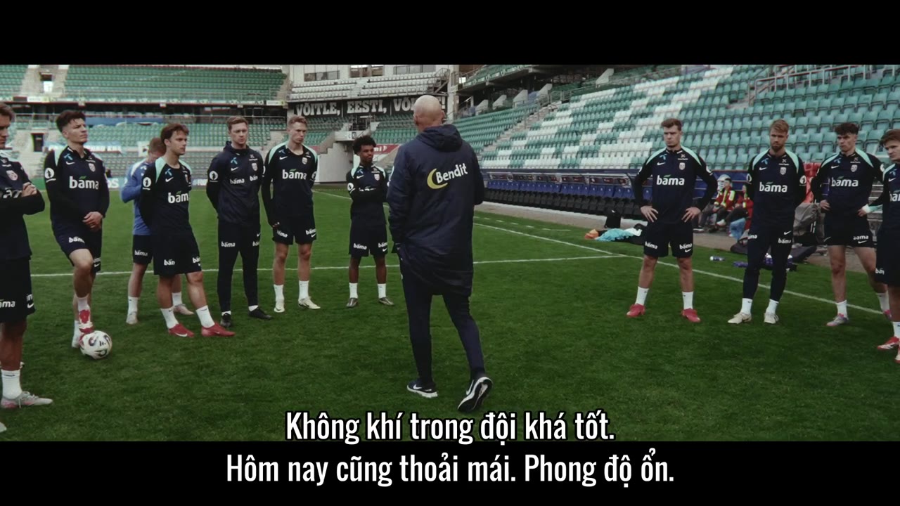 Na Uy: Chú ngựa ô - cảnh 2