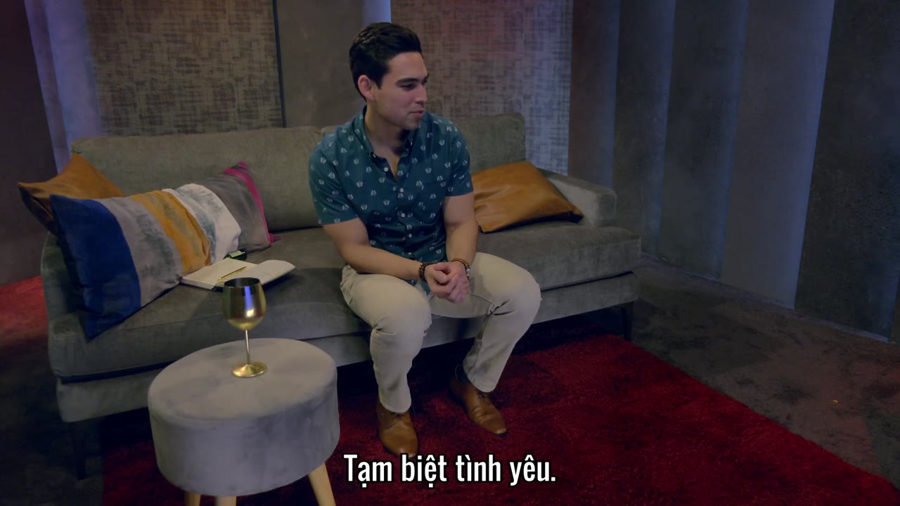 Yêu Là Mù Quáng (Phần 2) tập 1