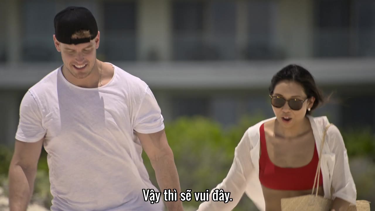 Yêu Là Mù Quáng (Phần 2) tập 4 cảnh 2