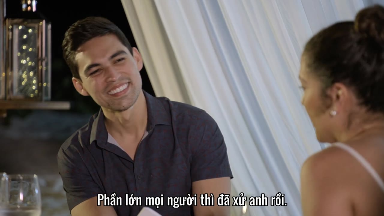Yêu Là Mù Quáng (Phần 2) tập 5