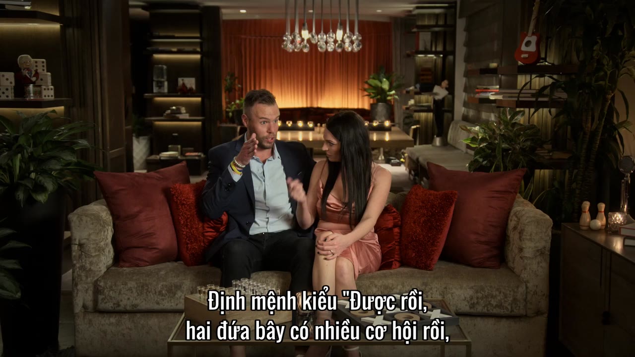 Yêu Là Mù Quáng (Phần 2) tập 14 cảnh 3
