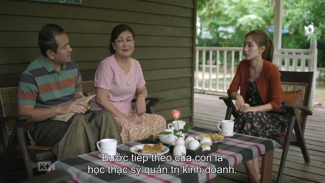 Bí Ẩn Rừng Già tập 1