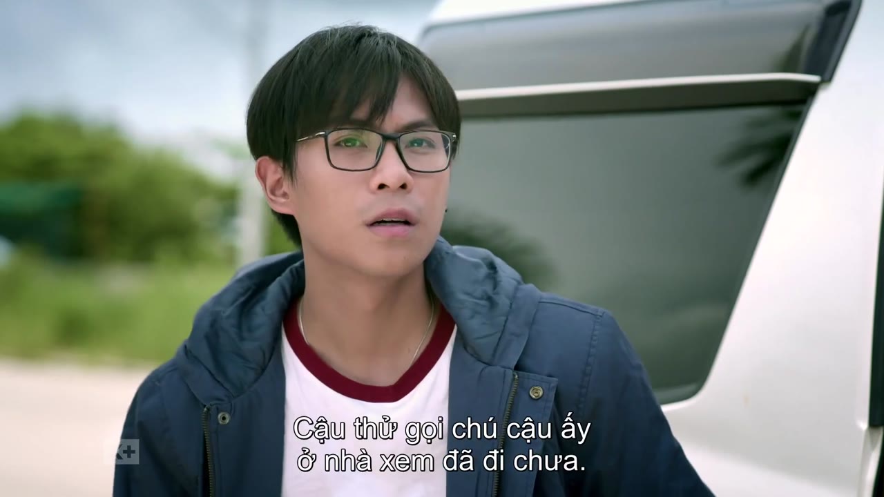 Bí Ẩn Rừng Già tập 1 cảnh 2