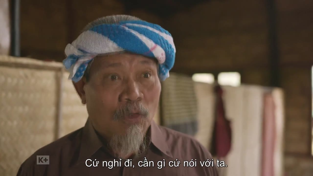 Bí Ẩn Rừng Già tập 2 cảnh 2