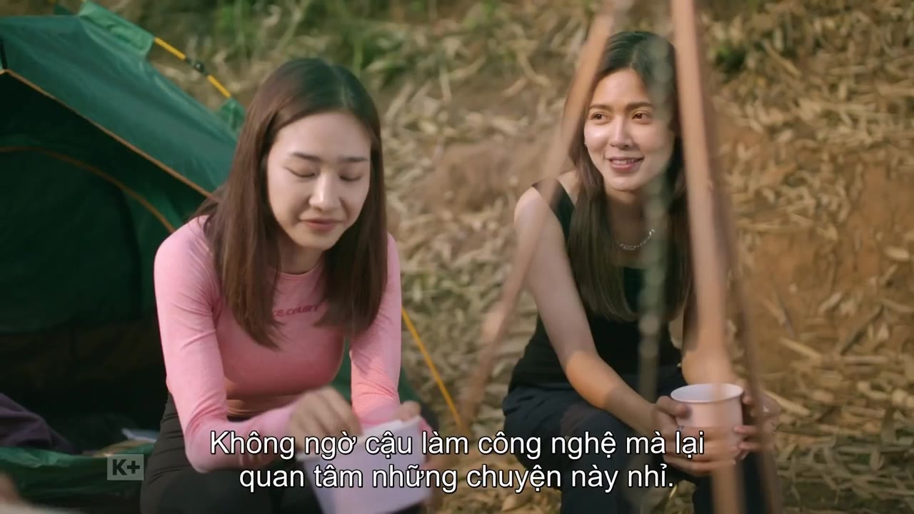 Bí Ẩn Rừng Già tập 2 cảnh 3
