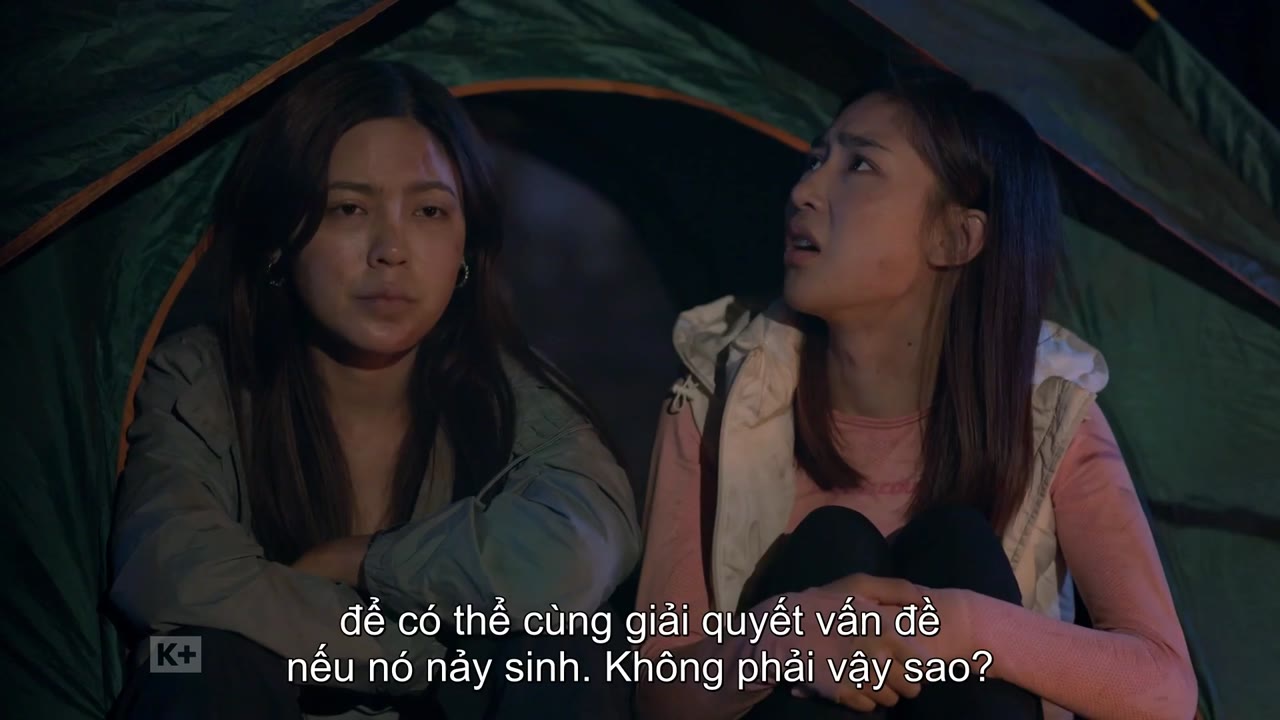 Bí Ẩn Rừng Già tập 4 cảnh 3