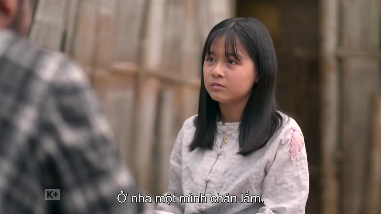 Bí Ẩn Rừng Già tập 9