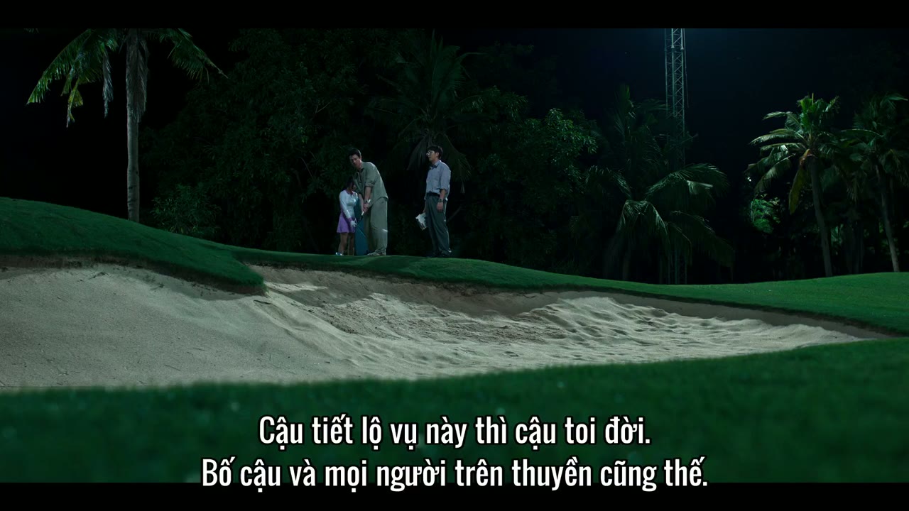 Luật Sư Gian Ác tập 1 cảnh 3