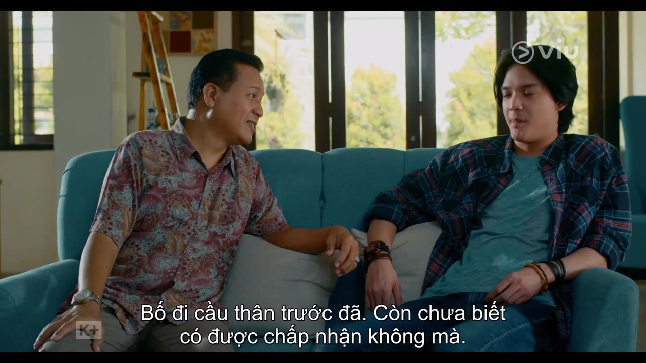 Bất Ngờ Tìm Được Tình Yêu (Phần 1) tập 3