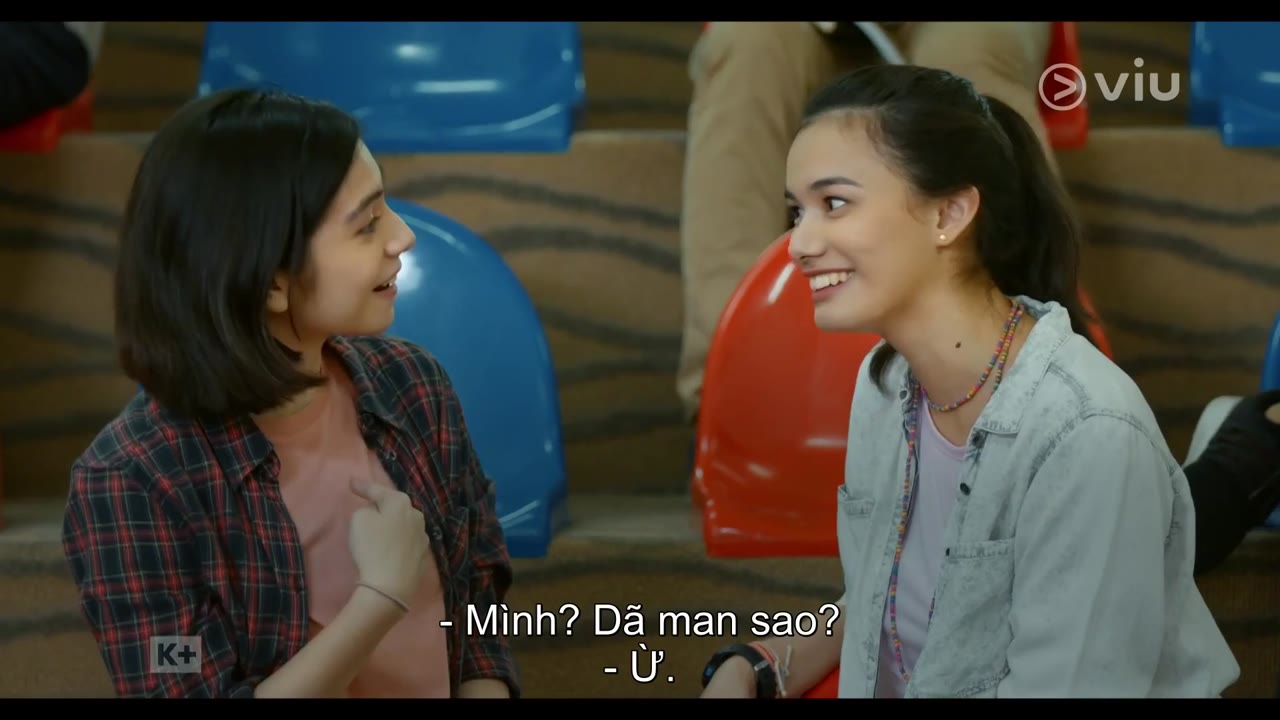 Bất Ngờ Tìm Được Tình Yêu (Phần 1) tập 4 cảnh 3