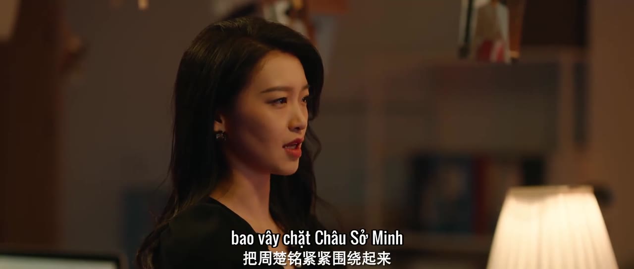 Mỹ Nhân Trở Về tập 2