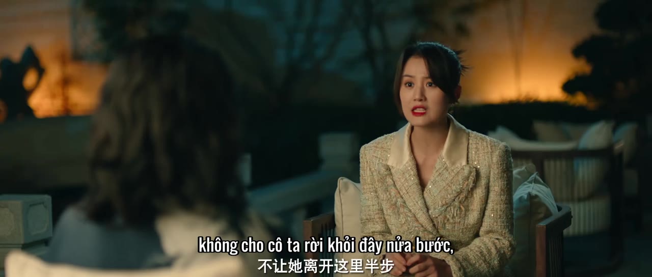 Mỹ Nhân Trở Về tập 2 cảnh 2