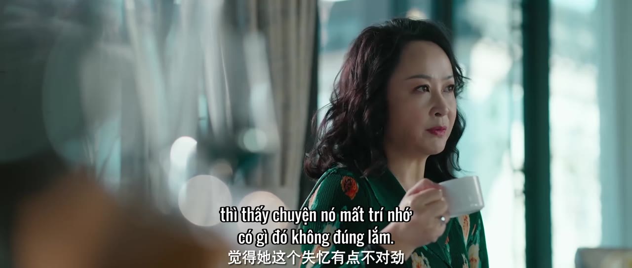 Mỹ Nhân Trở Về tập 3