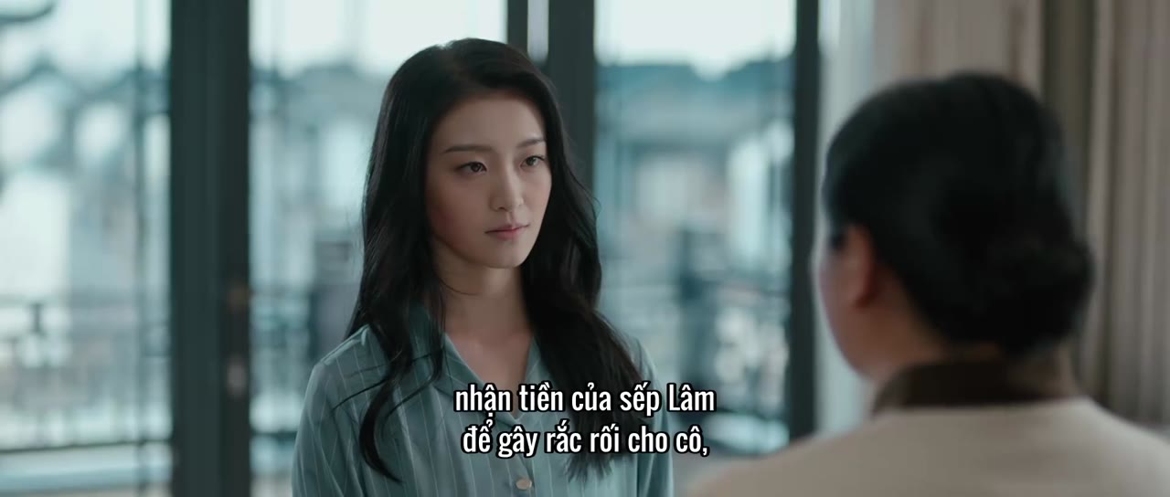 Mỹ Nhân Trở Về tập 4 cảnh 2