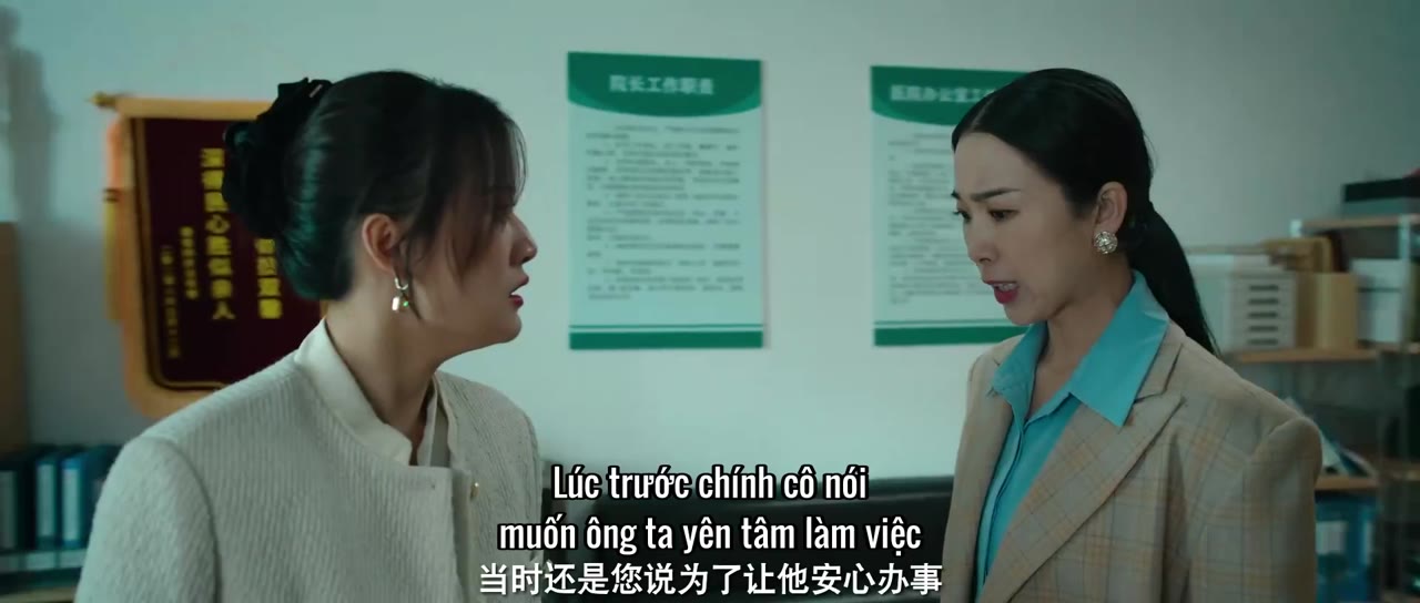 Mỹ Nhân Trở Về tập 7 cảnh 2