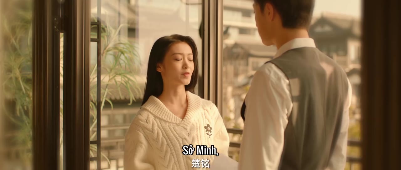Mỹ Nhân Trở Về tập 9