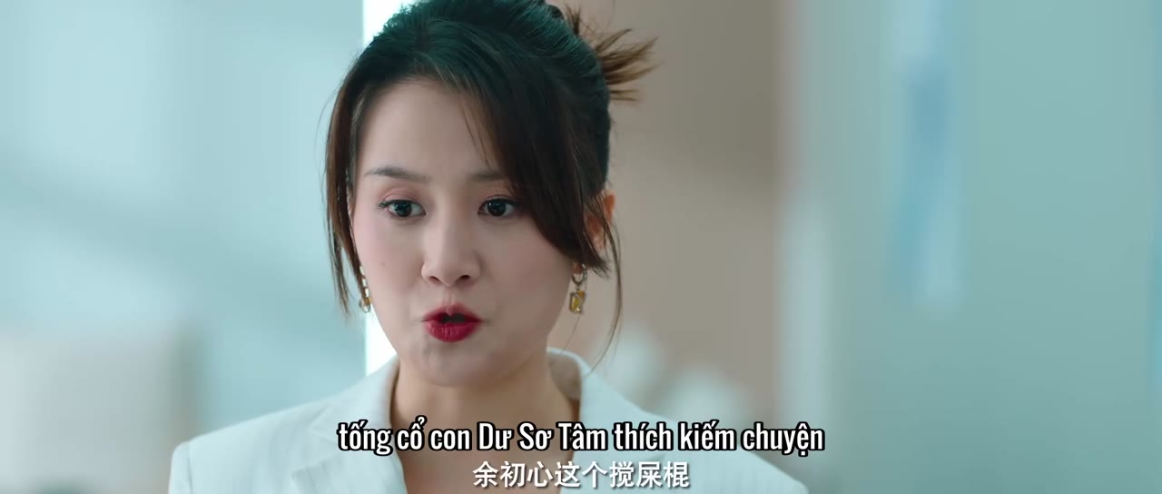 Mỹ Nhân Trở Về tập 10 cảnh 2