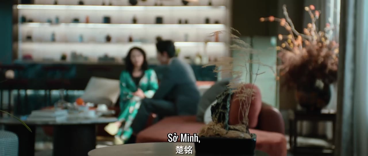 Mỹ Nhân Trở Về tập 12