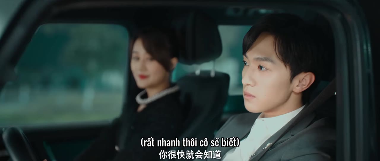 Mỹ Nhân Trở Về tập 14