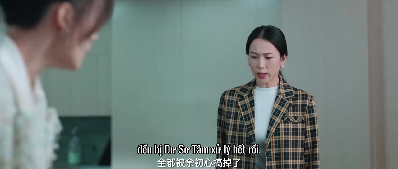 Mỹ Nhân Trở Về tập 15