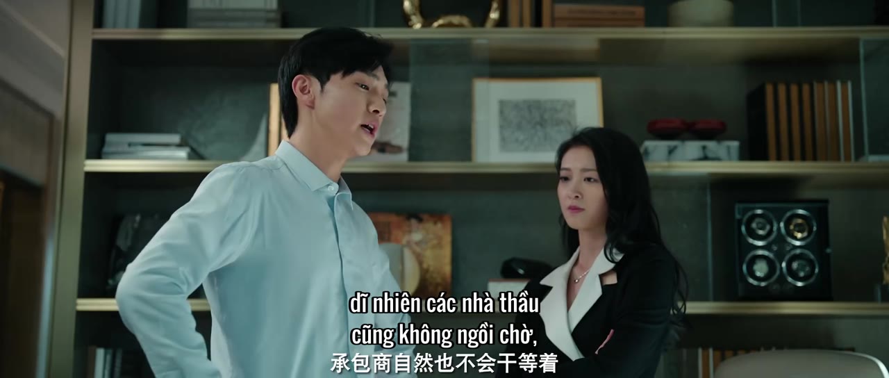 Mỹ Nhân Trở Về tập 18 cảnh 2