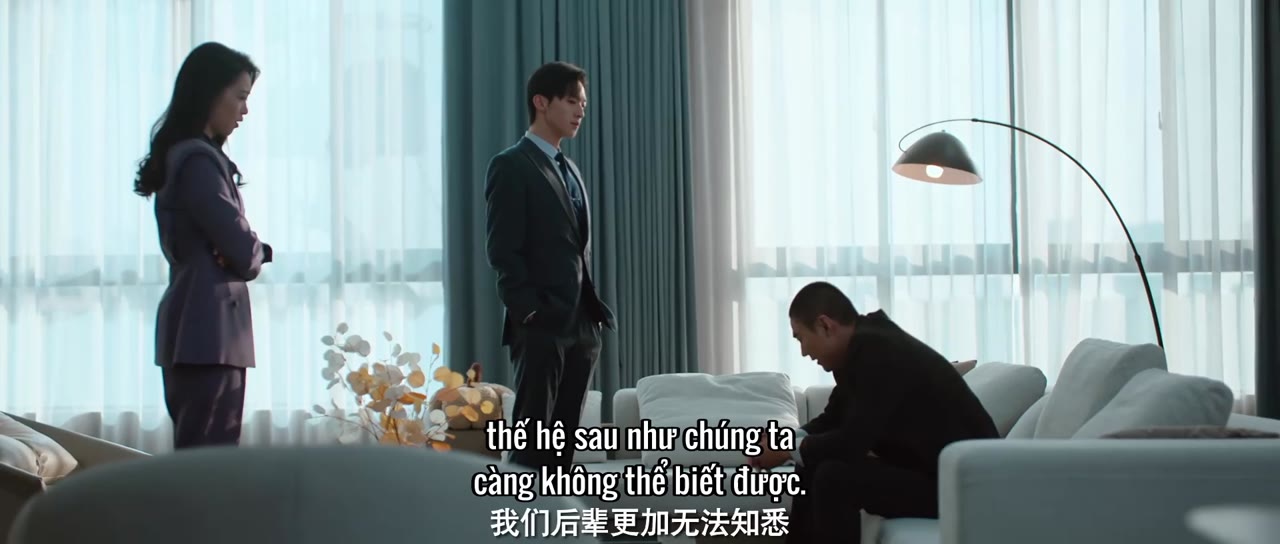 Mỹ Nhân Trở Về tập 19