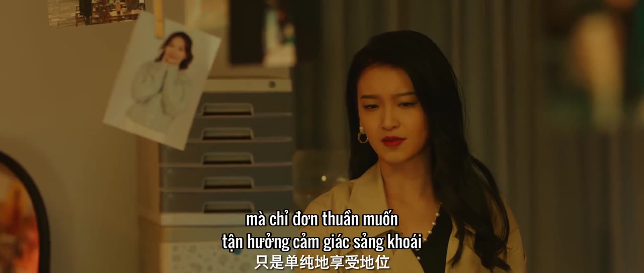 Mỹ Nhân Trở Về tập 20 cảnh 2