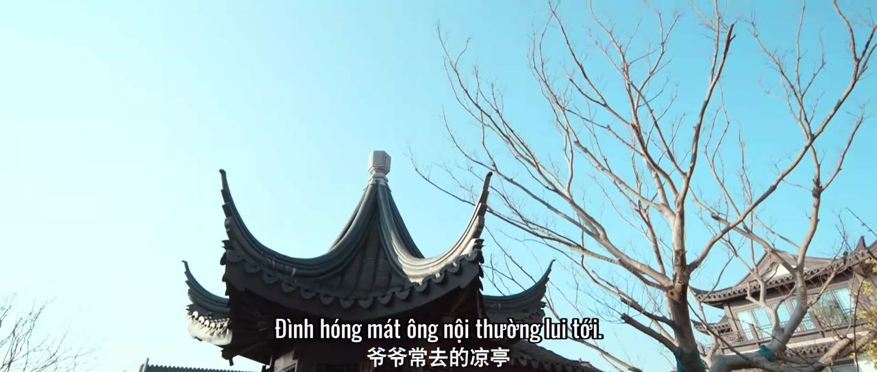 Mỹ Nhân Trở Về tập 23