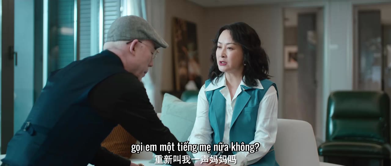 Mỹ Nhân Trở Về tập 24
