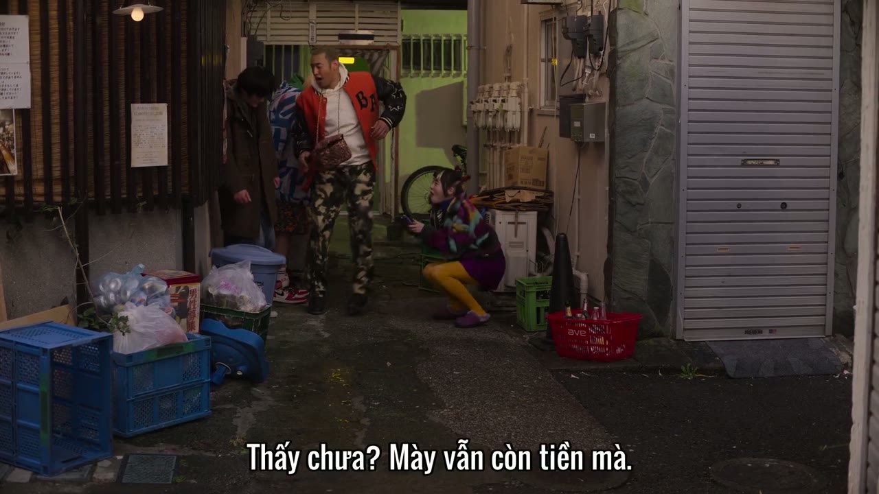 Học Cách Chiến Đấu tập 2
