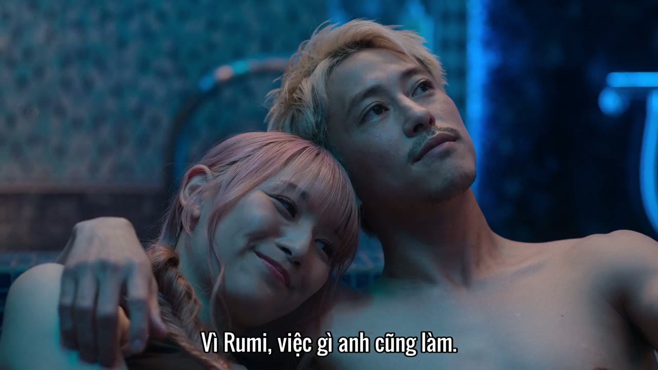 Học Cách Chiến Đấu tập 3 cảnh 3