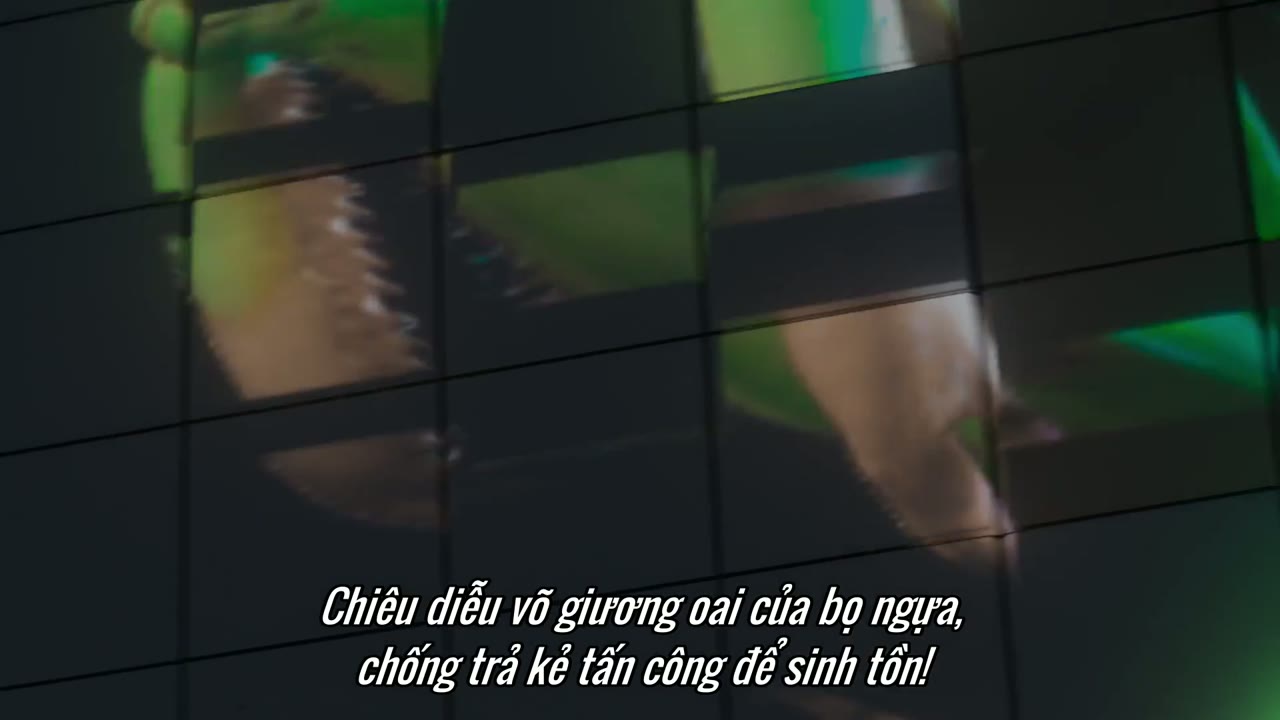 Học Cách Chiến Đấu tập 4