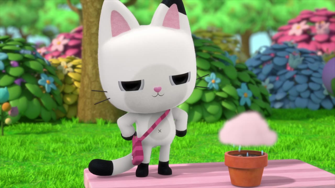 Nhà Búp Bê Của Gabby (Phần 2) tập 1
