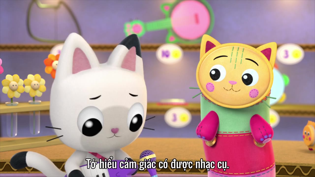 Nhà Búp Bê Của Gabby (Phần 2) tập 2 cảnh 3