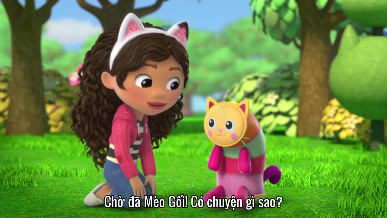 Nhà Búp Bê Của Gabby (Phần 2) tập 3