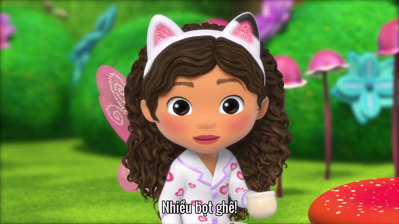 Nhà Búp Bê Của Gabby (Phần 2) tập 3 cảnh 2