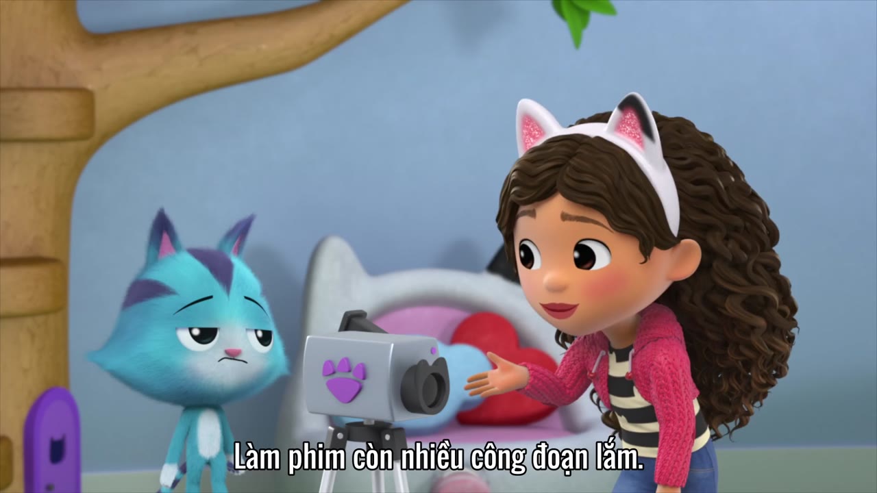 Nhà Búp Bê Của Gabby (Phần 2) tập 4