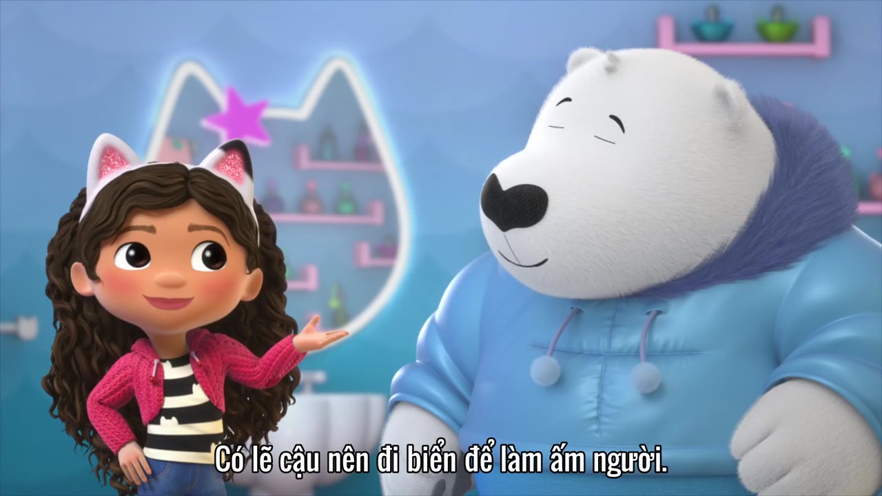 Nhà Búp Bê Của Gabby (Phần 2) tập 5
