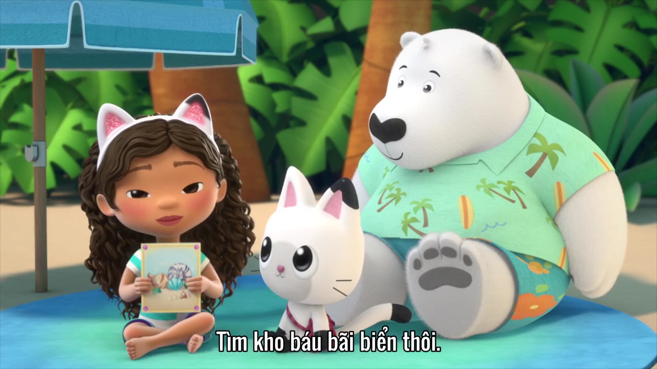 Nhà Búp Bê Của Gabby (Phần 2) tập 5 cảnh 2
