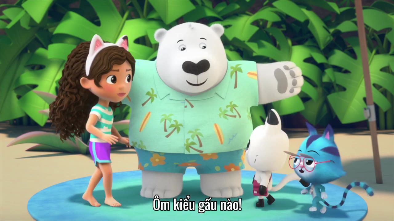 Nhà Búp Bê Của Gabby (Phần 2) tập 5 cảnh 3